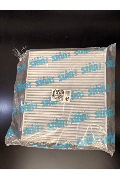 Hyundai Accent Era Polen Filtresi