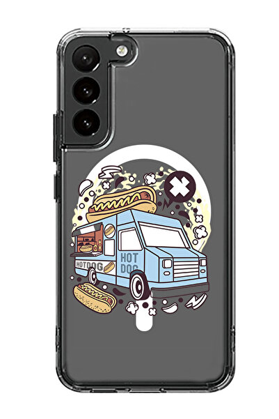 Theodor Case for Samsung Galaxy S23 6.1-inch Compatible with MagSafe, Shockpr...