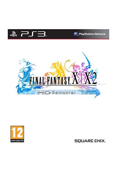 OEM Final Fantasy X/X-2 HD Remaster pentru PlayStation 3