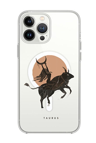 Theodor Case for iPhone 14 Pro 6.1-inch Compatible with MagSafe, Shockproof P...