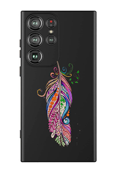 Theodor Protective Liquid Silicone Shockproof Case For Samsung Galaxy S24 Ult...
