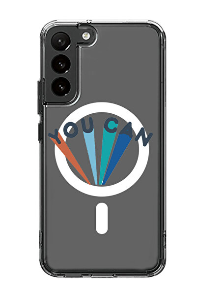 Theodor غلاف لهاتف Samsung Galaxy S23 مقاس 6.1 بوصة متوافق مع MagSafe، جراب م...