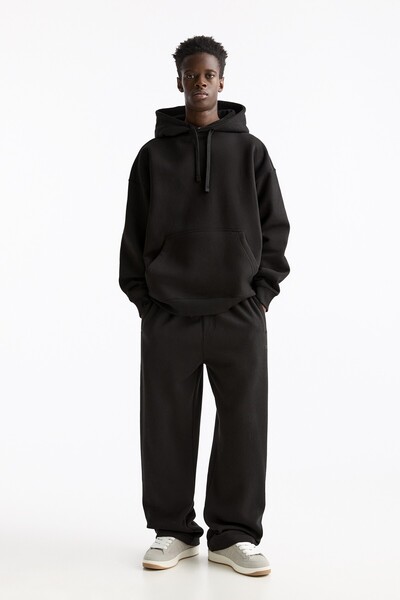 Pull & Bear Baggy tracksuit bottoms