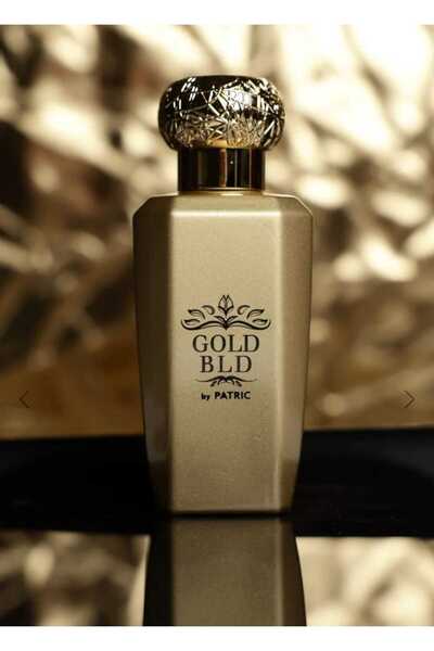 PATRİC Gold BLD by Patric Eau de Parfum, women, 100ml