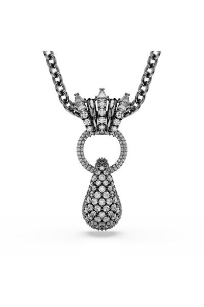 Swarovski 5735224 Kolye Sublıma:Pend Whıte/Rus