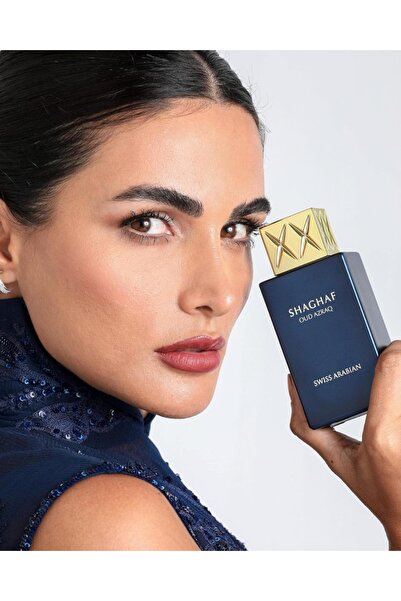 SWISS ARABIAN Shaghaf Oud Azraq, Eau de Parfum, Men, 75 ml