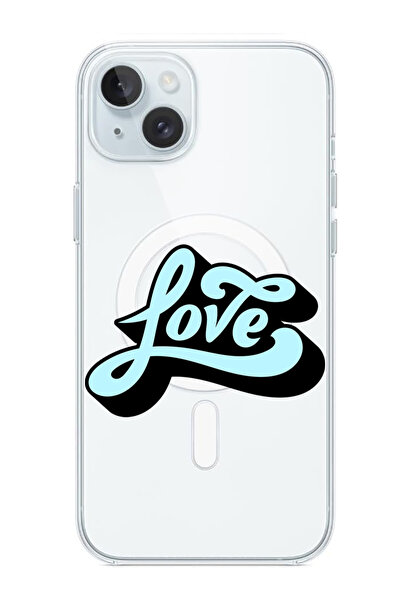 Theodor غلاف لهاتف iPhone 15 Plus متوافق مع MagSafe، غطاء ممتص للصدمات للهاتف...