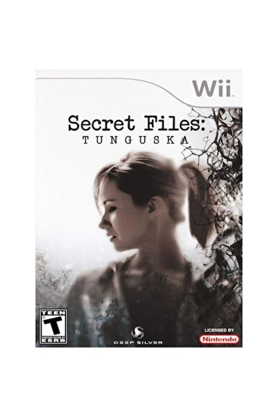Deep Silver Joc Secret Files Tunguska pentru WII