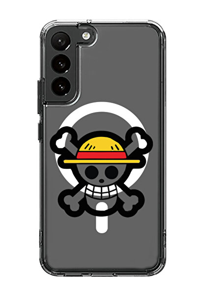 Theodor غلاف لهاتف Samsung Galaxy S23 Plus مقاس 6.6 بوصة متوافق مع MagSafe، ج...