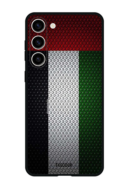 Theodor جراب واقٍ مضاد للخدش والصدمات لهاتف سامسونج جالاكسي S23 FE الإمارات ا...