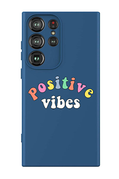 Theodor غطاء حماية سيليكون سائل مقاوم للصدمات لهاتف سامسونج جالاكسي S24 ألترا...