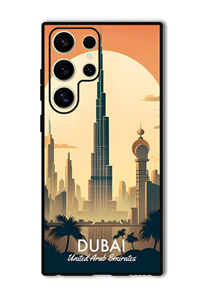 Theodor جراب واقٍ مضاد للخدش والصدمات لهاتف Samsung Galaxy S24 Ultra دبي 2