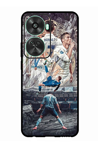 Theodor جراب واقٍ مضاد للخدش والصدمات لهاتف هواوي نوفا 11 إس إي رونالدو 1