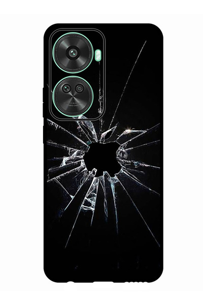 Theodor جراب واقٍ مضاد للخدش والصدمات لهاتف هواوي نوفا 11 إس إي، مصنوع من الز...