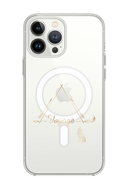 Theodor غلاف لهاتف iPhone 14 Pro Max مقاس 6.7 بوصة متوافق مع MagSafe، غطاء مم...