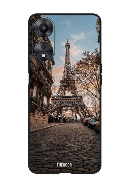 Theodor Protective Case Anti Scratch Shock Proof Bumper Cover For Oppo F23 5G...