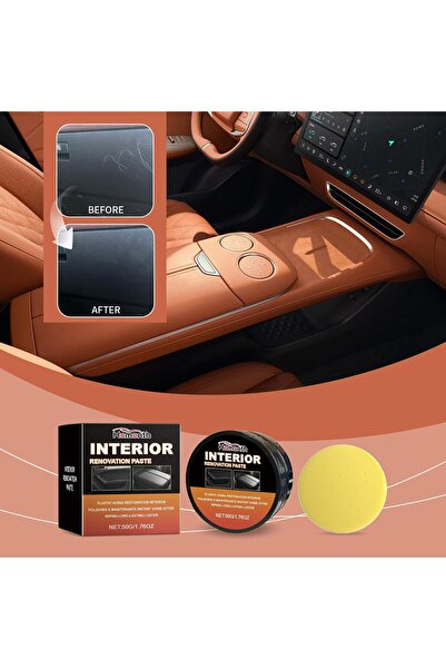 erorex Leather Repair Kit Car Furniture | Leather Cleaner Maintenance Cream Set | Automotive Interior
