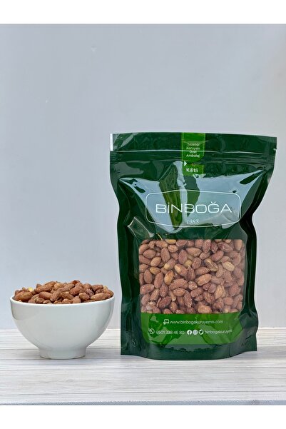 Binboğa YER FISTIĞI MİNTİ KAVRULMUŞ 500 G