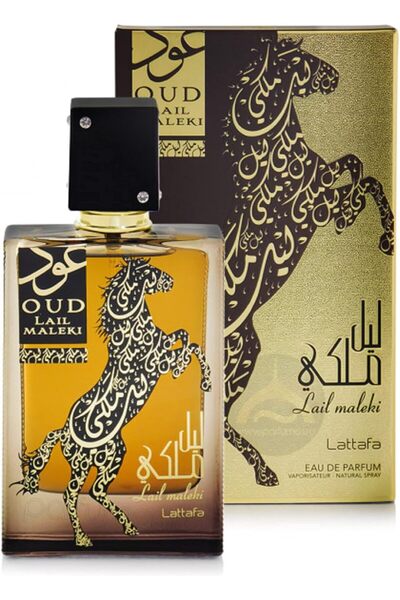 lattafa Oud Edition Eau de Parfum 100ml for Men and Women