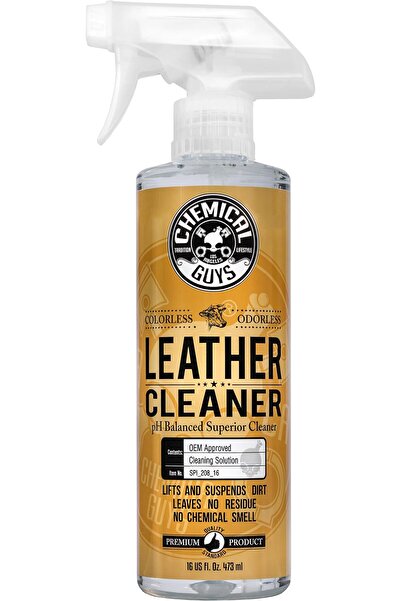 erorex Leather Cleaner Colorless And Odorless Super Cleaner 473 Ml (Spi_208_16)