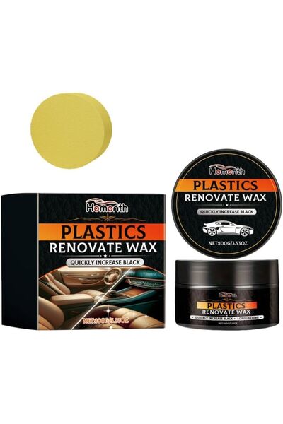 erorex Car Leather Cleaning Cream, 100G Leather Care & Restoration Polish Seat Sofa Dye Recolor Restorer