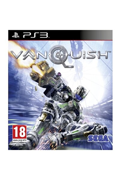 OEM Vanquish, PlayStation 3