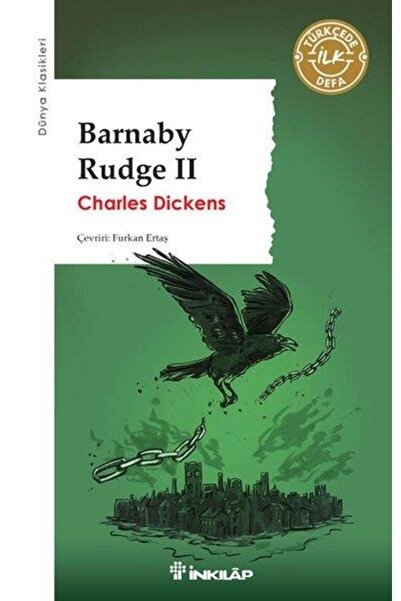 İnkılap Kitabevi Barnaby Rudge 2