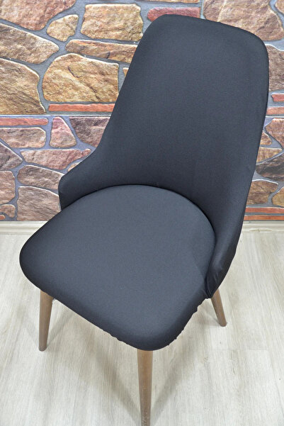 kılıfteks Kollu Sandalye Kılıfı - Yıkanabilir Lakos Kumaş - 46x46 cm - Şık ve Dayanıklı Tasarım