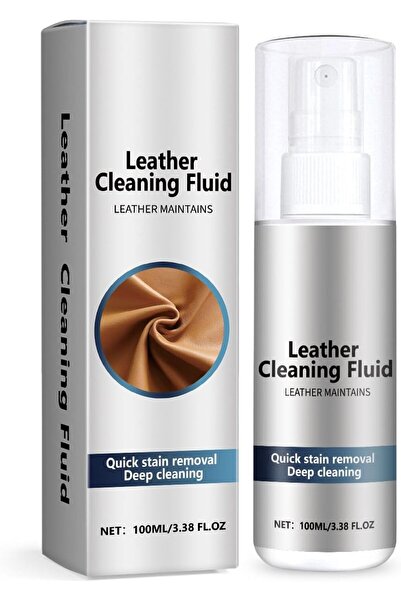 erorex Leather Cleaner Kit, Organic Leather Cleaner Quick Restoration, Softening & Cleaning Leather Goods,