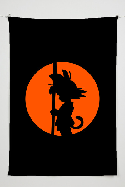 Alpacarpet Tapiserie verticală Dragon Ball – țesătură de calitate cu tematică...