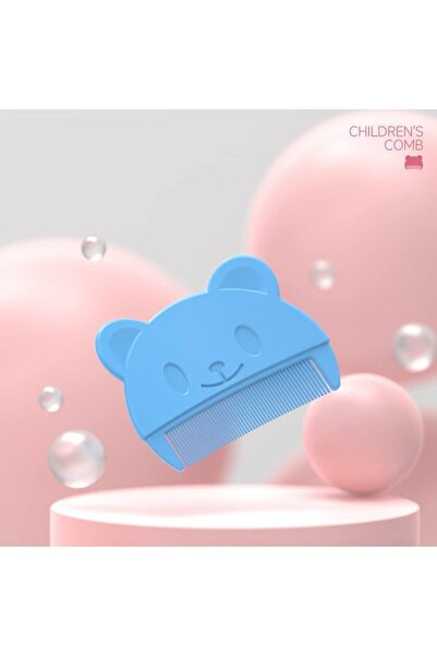 erorex 3Pcs Baby Bath Brush Baby Cradle Cap Brush Silicone Massage Brush Baby Comb Children'S Comb Skin