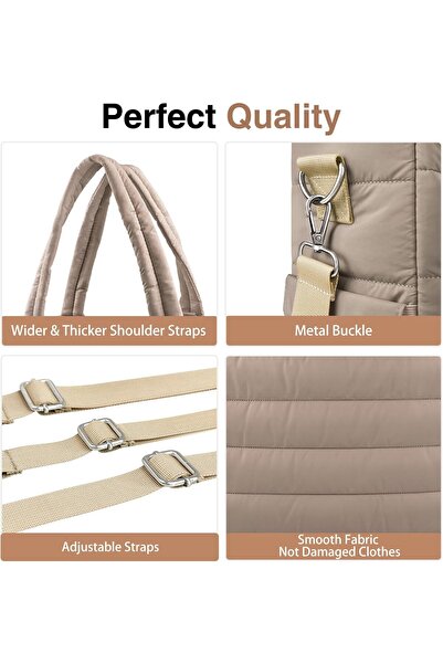 erorex Diaper Bag Tote Baby Diaper Tote Bags Crossbody Hospital Bag Travel Large Mommy Bag Silicone