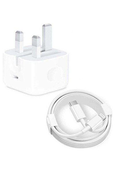 Generic 20W Type C Fast Charger White