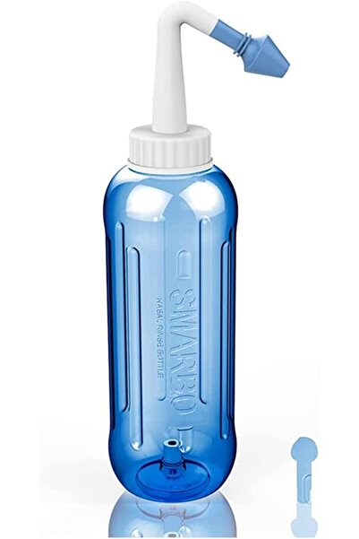 erorex وعاء نيتي، غسول للجيوب الأنفية، زجاجة غسيل أنفي، منظف زجاجة غسول للجيوب الأنفية، ري بالضغط، وعاء نيتي