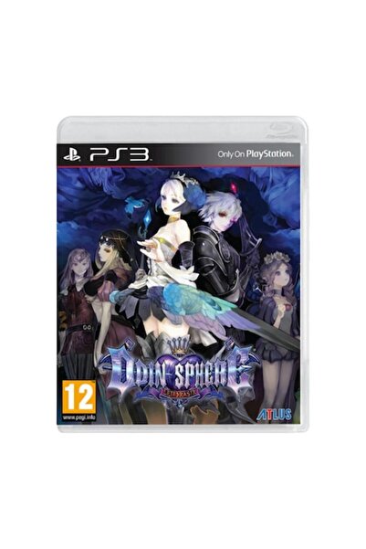 Nis America Joc Odin Sphere Leifthrasir PS3