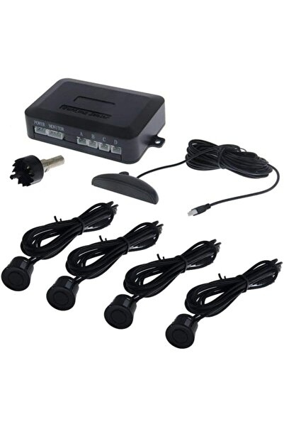 erorex Silver Parking Sensor For All Vehicles