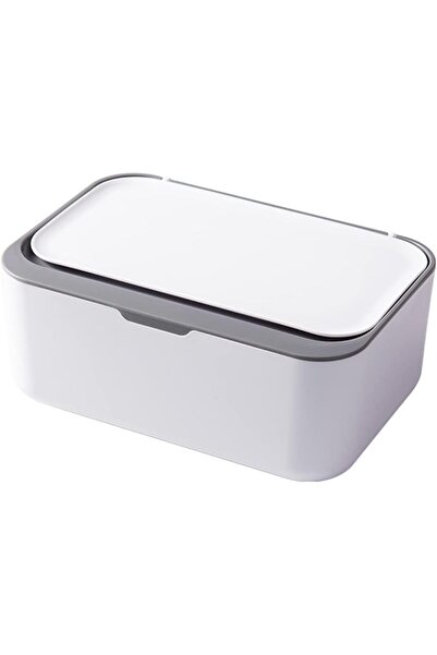 erorex Wipes Dispenser Case Box Baby Wipes Box Dispenser Dry Wet Tissue Paper Case Holder Tissue Storage