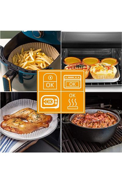 Promagg Non-Stick Baking Paper Set – Practical and Durable