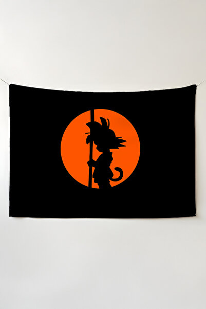 Alpacarpet Tapiserie orizontală Dragon Ball – țesătură de calitate cu tematic...