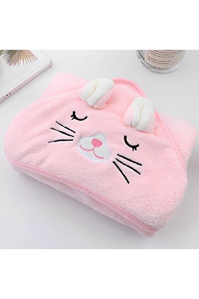 erorex Baby Hooded Bath Towel Wearable Hooded Towel Boys Girls Microfiber Ultra Soft Super Absorbent Baby