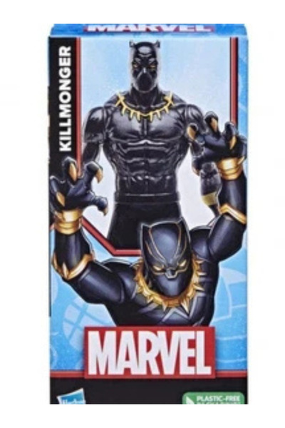 Marvel Classic Figure Killmonger - 6 inches Tall