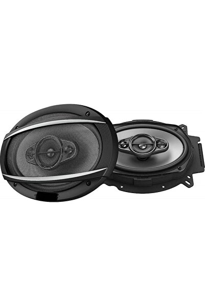 erorex Car Speakers 6 * 9 Inches 3Way 800W Max