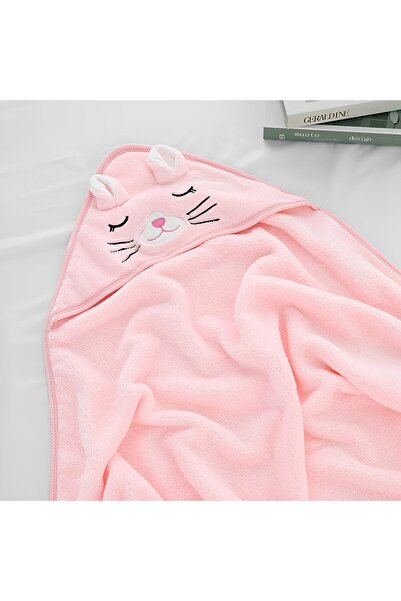 erorex Baby Hooded Bath Towel Wearable Hooded Towel Boys Girls Microfiber Ultra Soft Super Absorbent Baby