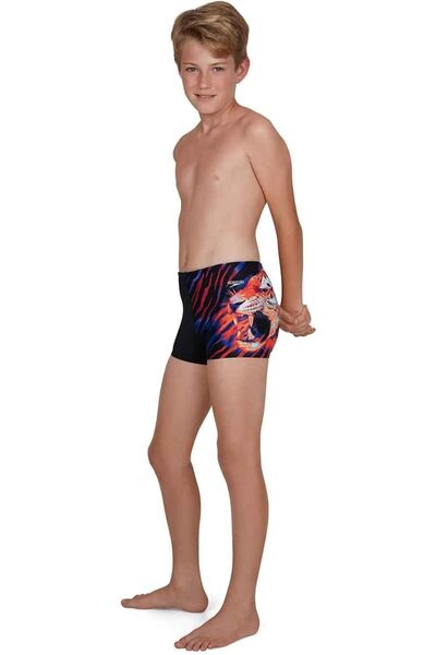 erorex Kids JungleBeast Allover 1 Leg Aquashort