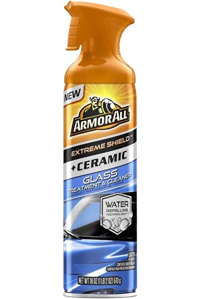 erorex بخاخ منظف ومعالجة الزجاج السيراميكي إكستريم شيلد بلس 532 مل