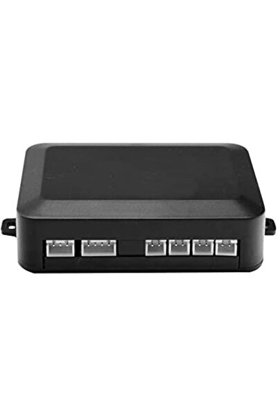 erorex Backup Radar Wireless Led Display Parking Sensors - Grey