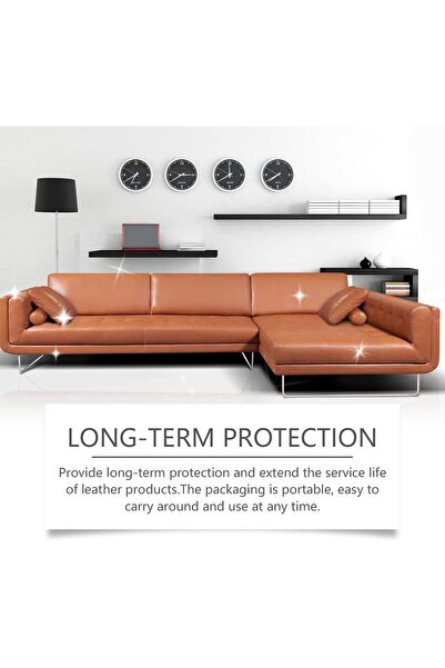 erorex Leather Conditioner Car Interior, Leather Polish Furniture, Sofa, Car Seat, Shoes, Bags -