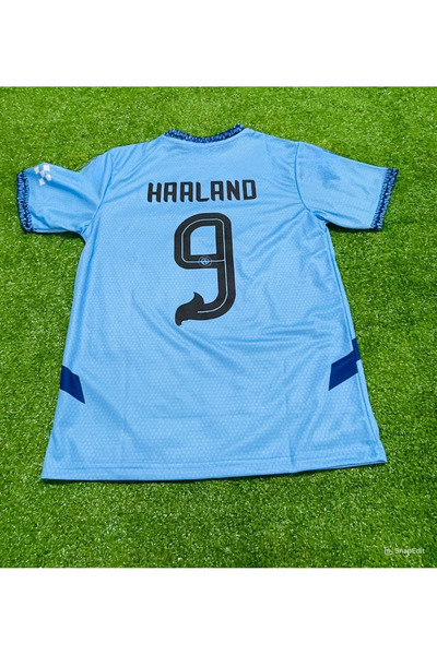 Ronson MANC.CİTY 24/25 SEZONU HAALAND FORMASI
