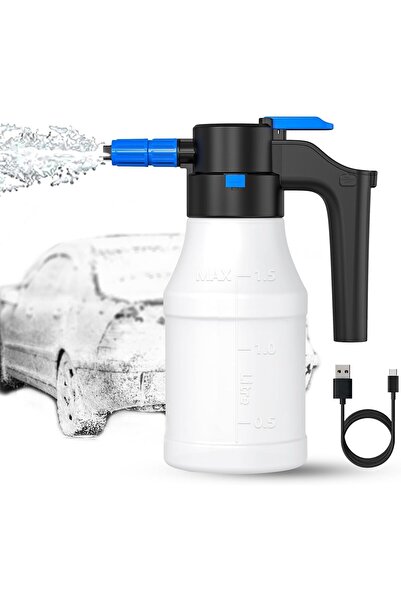erorex بخاخ رغوة السيارة، بخاخ رغوة كهربائي مضغوط، بخاخ رغوة، رغوة غسيل السيارة، قابل للتعديل