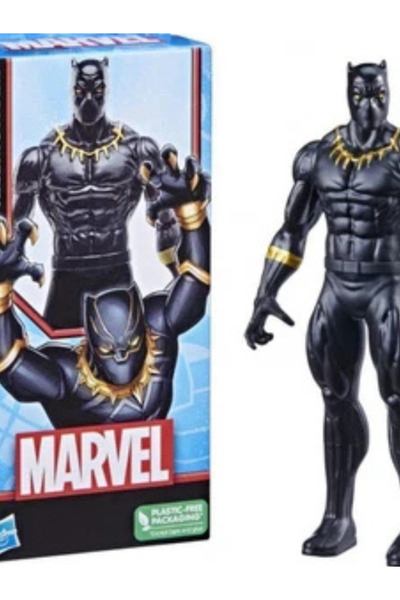 Marvel Classic Figure Killmonger - 6 inches Tall